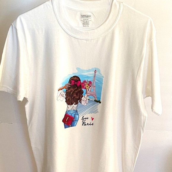 Graphic T-Shirt Handmade size (M) - Picture 2 of 4
